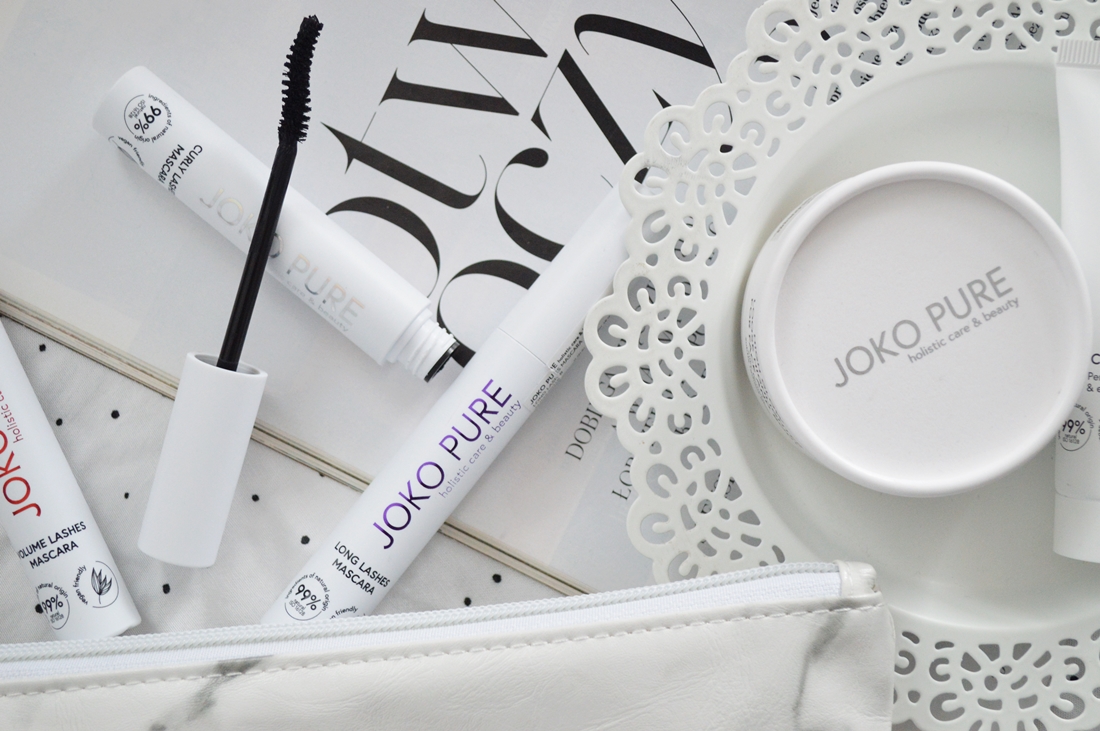 dobry tusz do rzęs joko pure puderek.com.pl